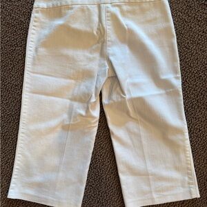 Stooshy Elegant Cream Trousers